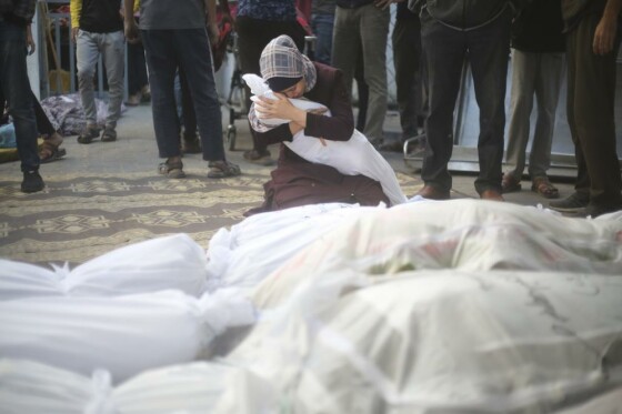 تداوم حملات رژیم صهیونیستی به غزه