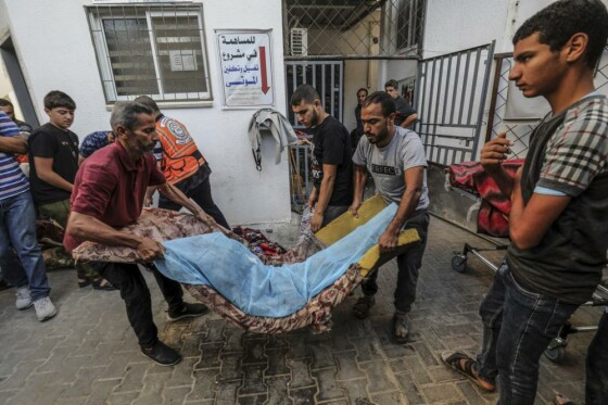 تداوم حملات رژیم صهیونیستی به غزه