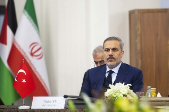 نشست وزرای امور خارجه گروه ۳+۳