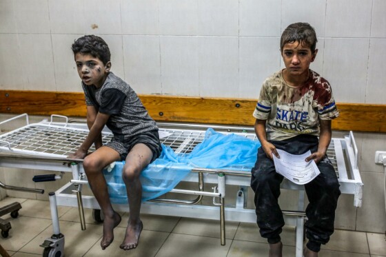 تشدید حملات هوایی رژیم صهیونیستی به غزه