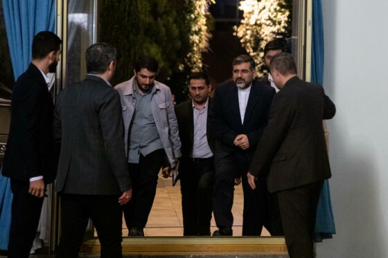 آیین پایانی سومین دوره جایزه ادبی شهید اندرزگو