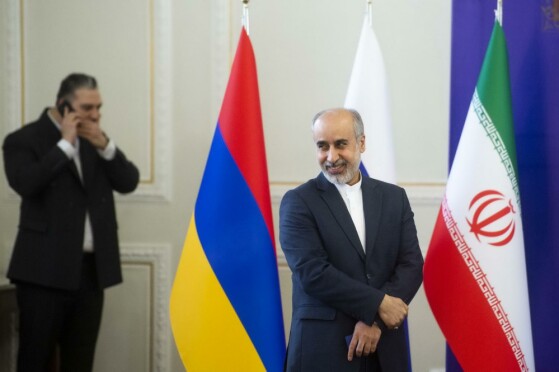 نشست وزرای امور خارجه گروه ۳+۳