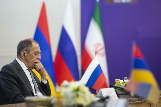 نشست وزرای امور خارجه گروه ۳+۳