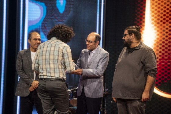 اختتامیه چهلمین جشنواره فیلم کوتاه تهران