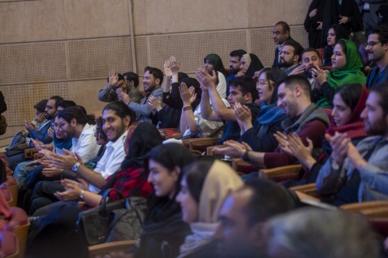 اختتامیه چهلمین جشنواره فیلم کوتاه تهران