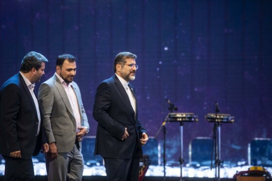 اختتامیه چهلمین جشنواره فیلم کوتاه تهران