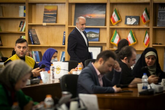 نشست خبری سخنگوی وزارت امور خارجه