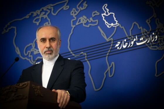 نشست خبری سخنگوی وزارت امور خارجه