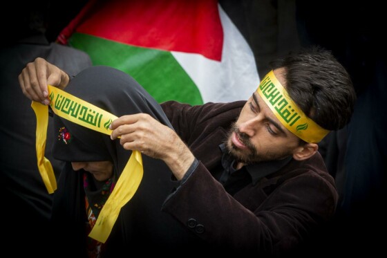 راهپیمایی ۱۳ آبان در تهران -۱