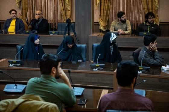 نشست نظم نوین جهانی در سایه مسئله فلسطین ومبارزه با استکبار