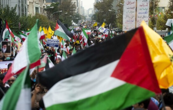 راهپیمایی ۱۳ آبان در تهران -۲