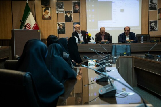 نشست نظم نوین جهانی در سایه مسئله فلسطین ومبارزه با استکبار