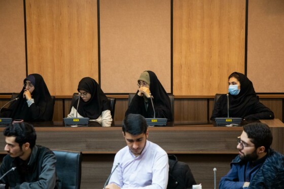 نشست نظم نوین جهانی در سایه مسئله فلسطین ومبارزه با استکبار