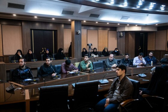 نشست نظم نوین جهانی در سایه مسئله فلسطین ومبارزه با استکبار