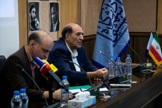 نشست نظم نوین جهانی در سایه مسئله فلسطین ومبارزه با استکبار