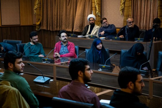 نشست نظم نوین جهانی در سایه مسئله فلسطین ومبارزه با استکبار