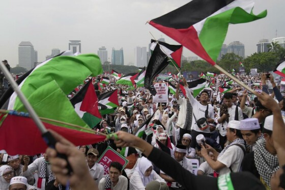 ادامه اعتراض های جهانی به نسل کشی در غزه