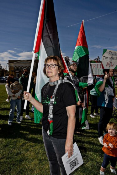 ادامه اعتراض های جهانی به نسل کشی در غزه