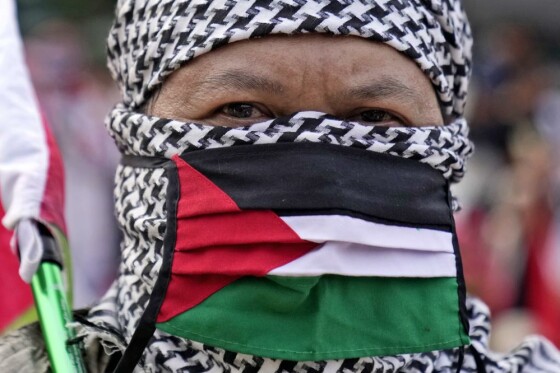 ادامه اعتراض های جهانی به نسل کشی در غزه