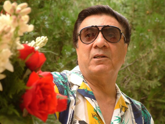 عکس های منتشر نشده از «گلپا» در سال ۱۳۸۱