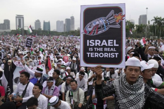 ادامه اعتراض های جهانی به نسل کشی در غزه