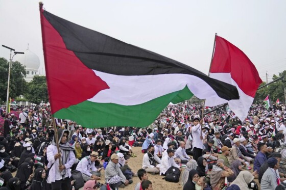 ادامه اعتراض های جهانی به نسل کشی در غزه