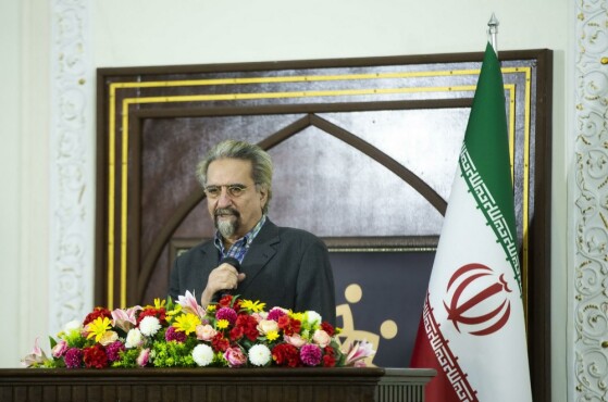 آیین بزرگداشت مقام علمی و فرهنگی آیت الله سید عبدالله فاطمی نیا(ره)