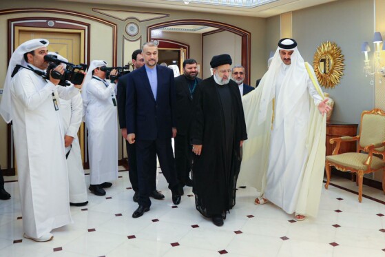 سفر رئیس جمهور به عربستان