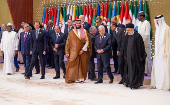 سفر رئیس جمهور به عربستان