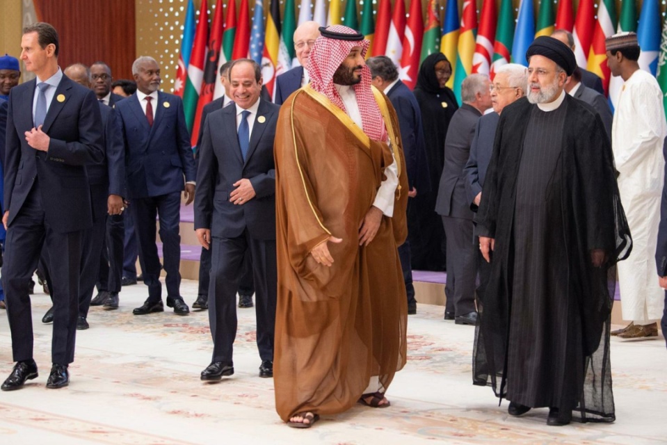 سفر رئیس جمهور به عربستان