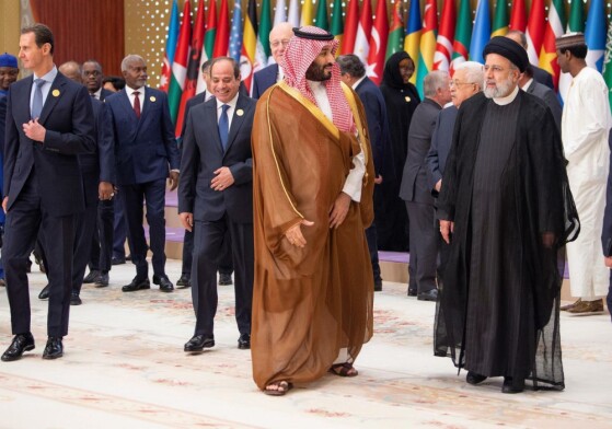 سفر رئیس جمهور به عربستان