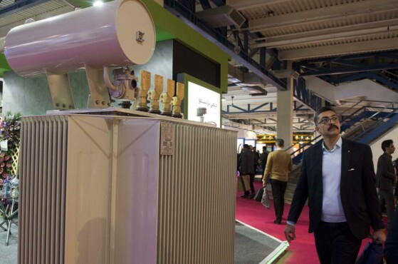 بیست و سومین نمایشگاه تخصصی بین‌المللی صنعت برق ایران