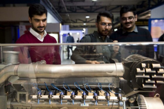 بیست و سومین نمایشگاه تخصصی بین‌المللی صنعت برق ایران