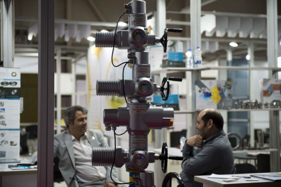 بیست و سومین نمایشگاه تخصصی بین‌المللی صنعت برق ایران