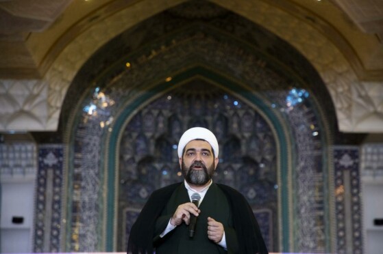 دور همی دختران و بانوان تهرانی به مناسبت ولادت حضرت زینب