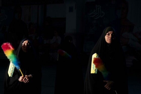 دور همی دختران و بانوان تهرانی به مناسبت ولادت حضرت زینب