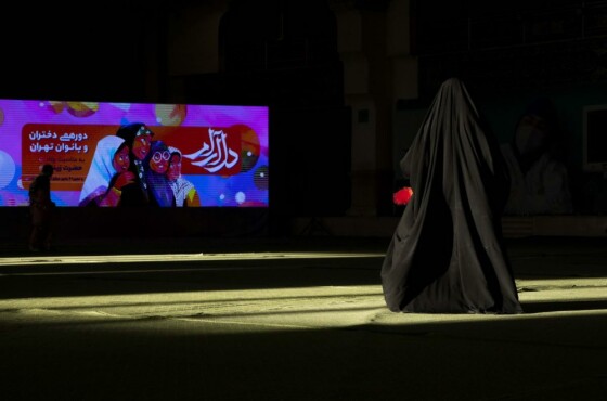 دور همی دختران و بانوان تهرانی به مناسبت ولادت حضرت زینب