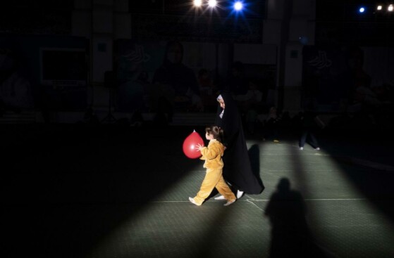 دور همی دختران و بانوان تهرانی به مناسبت ولادت حضرت زینب