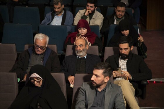 مراسم «ساعت ۱۲ به وقت قدس»