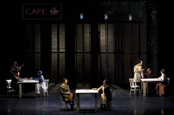 نمایش  کلنل