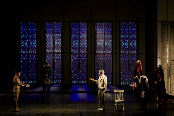 نمایش  کلنل