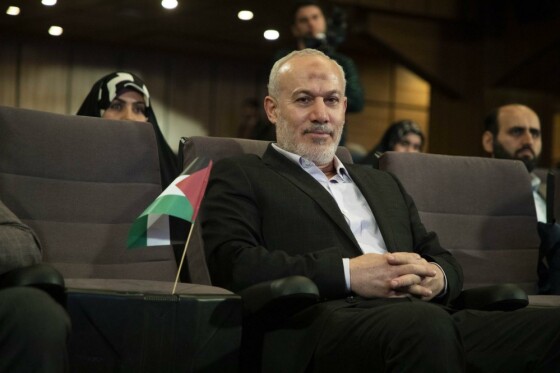 مراسم «ساعت ۱۲ به وقت قدس»