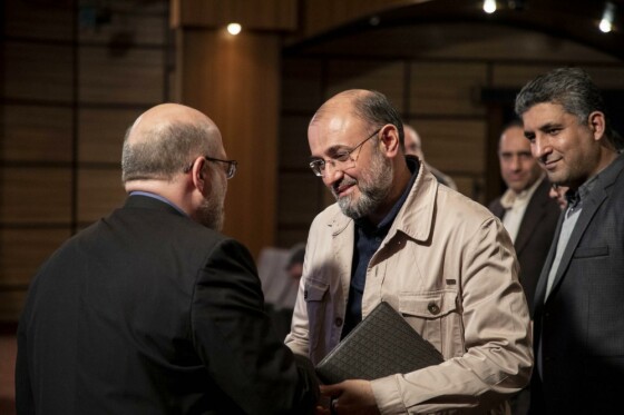 مراسم «ساعت ۱۲ به وقت قدس»