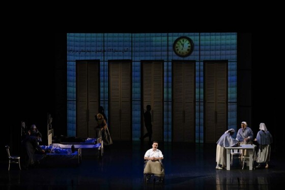 نمایش  کلنل