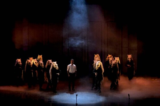 نمایش  کلنل