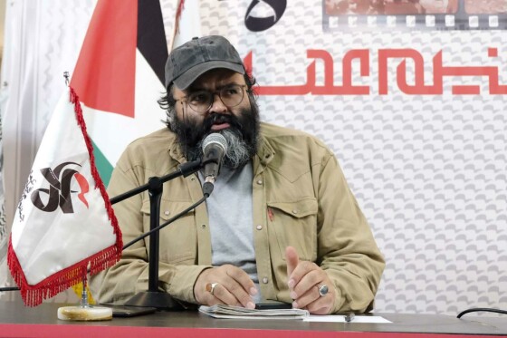 نشست خبری چهاردهمین جشنواره فیلم عمار