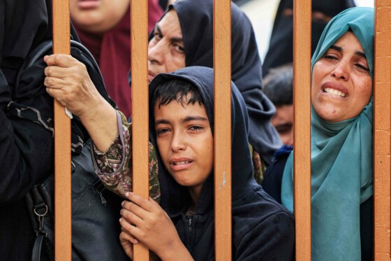 ادامه جنایت صهیونیست ها در نوار غزه