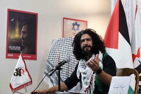 نشست خبری چهاردهمین جشنواره فیلم عمار