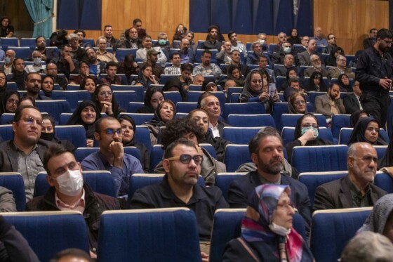 تشییع پیکر زندهیاد دکتر محمدعلی اسلامی ندوشن