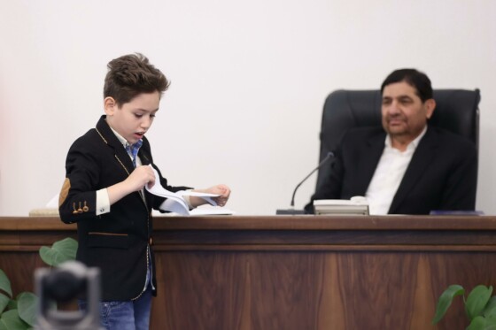 دیدار معاون اول رئیس جمهور با والدین فرزندان اوتیسمی